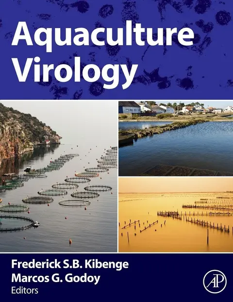 Cover of Aquaculture Virology