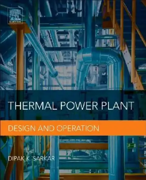 Cover of Thermal Power Plant