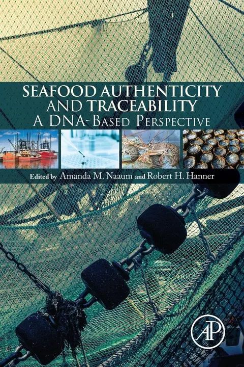 Cover of Seafood Authenticity and Traceability