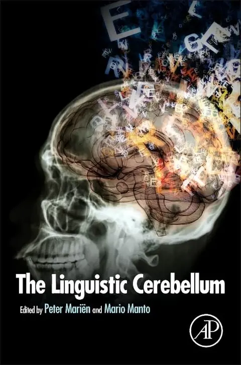 Cover of The Linguistic Cerebellum