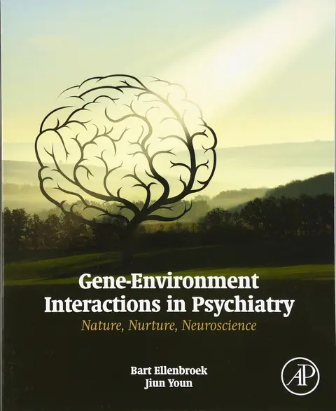 Cover of Gene-Environment Interactions in Psychiatry