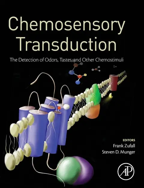 Cover of Chemosensory Transduction