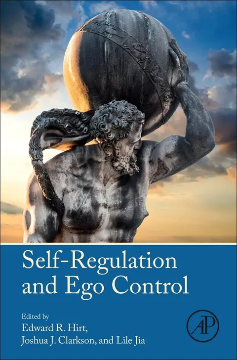 Cover of Self-Regulation and Ego Control
