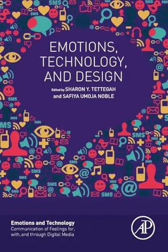 Cover of Emotions, Technology, and Design