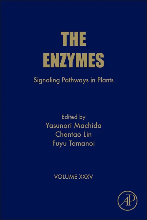 Cover of Signaling Pathways in Plants