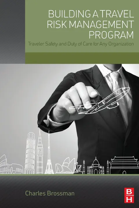 Cover of Building a Travel Risk Management Program
