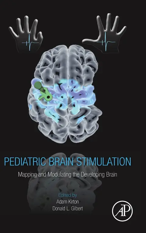 Cover of Pediatric Brain Stimulation