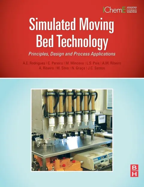 Cover of Simulated Moving Bed Technology