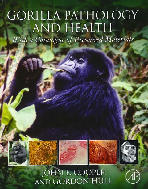 Cover of Gorilla Pathology and Health