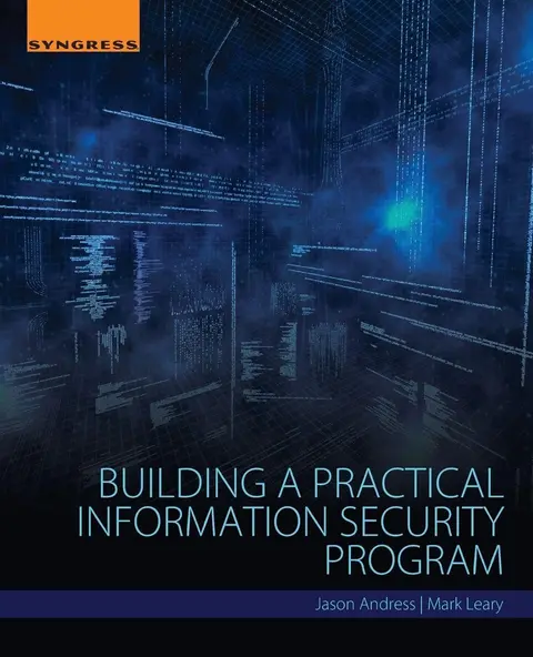 Cover of Building a Practical Information Security Program