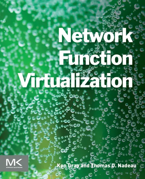 Cover of Network Function Virtualization