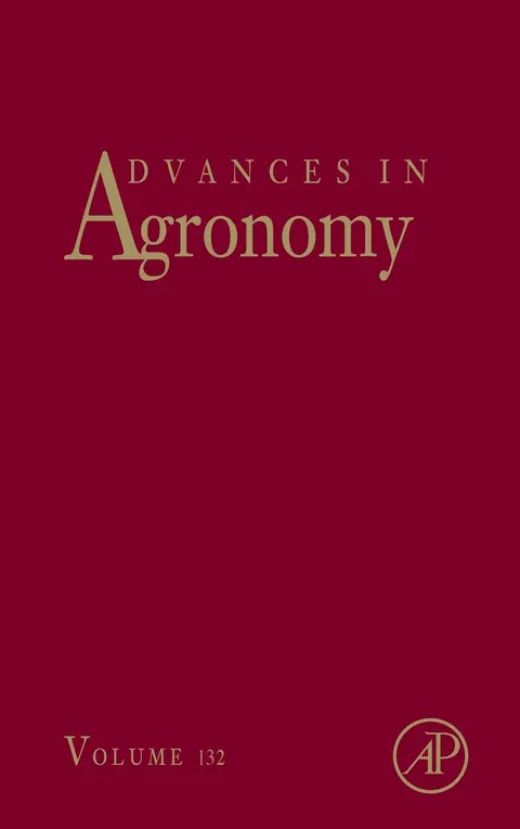 Cover of Advances in Agronomy