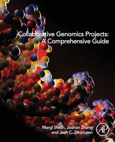 Cover of Collaborative Genomics Projects