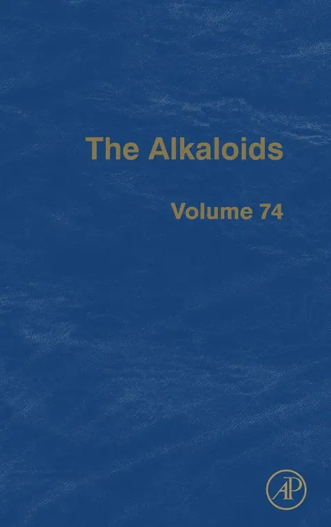 Cover of The Alkaloids