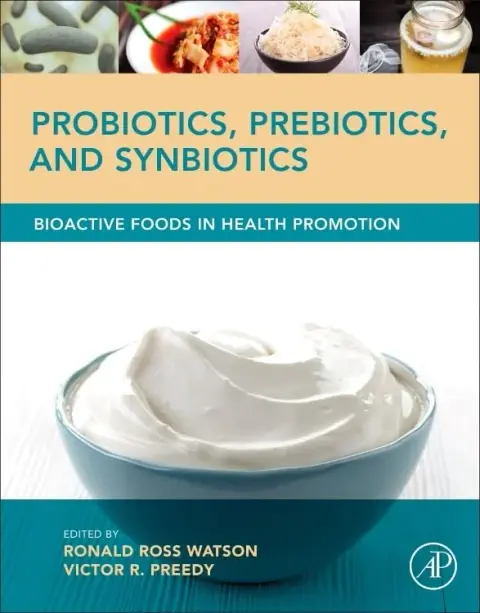 Cover of Probiotics, Prebiotics, and Synbiotics