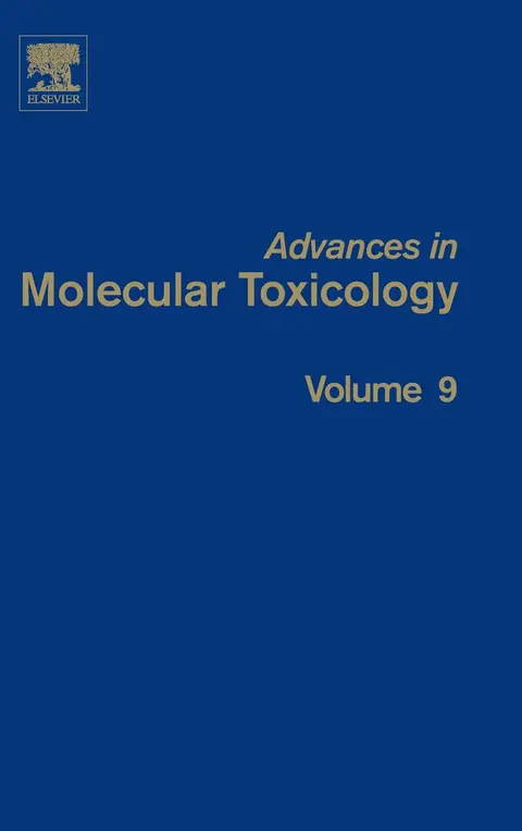 Cover of Advances in Molecular Toxicology