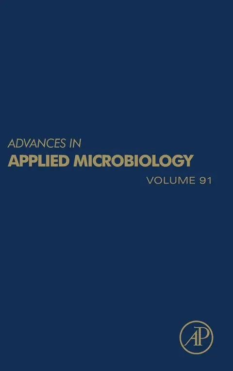 Cover of Advances in Applied Microbiology (91)