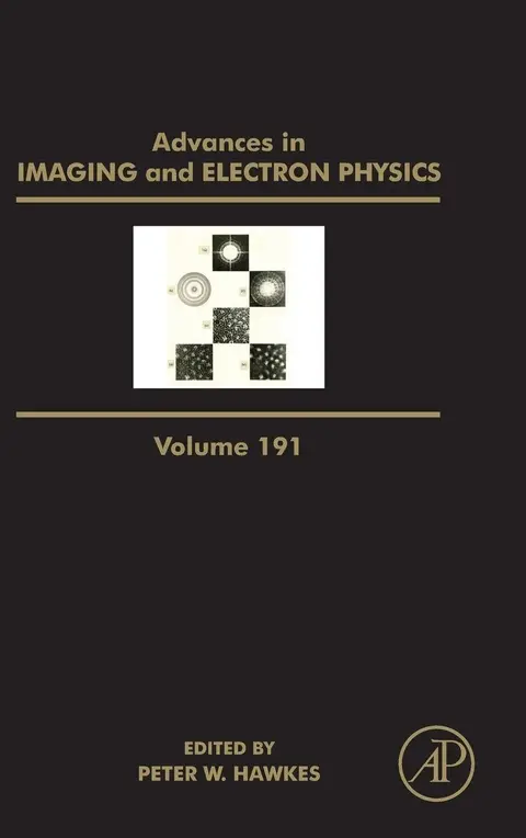 Cover of Advances in Imaging and Electron Physics
