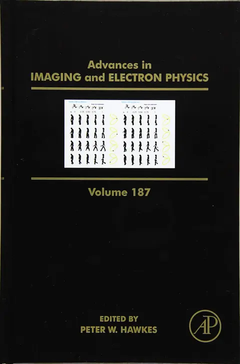 Cover of Advances in Imaging and Electron Physics
