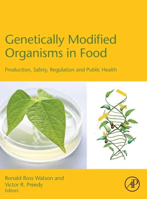 Cover of Genetically Modified Organisms in Food