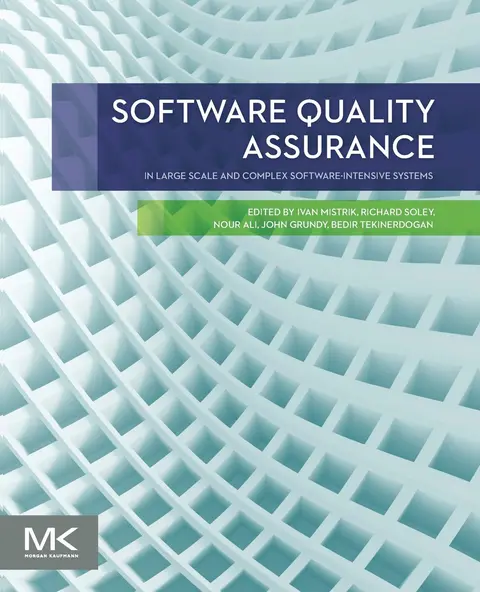 Cover of Software Quality Assurance