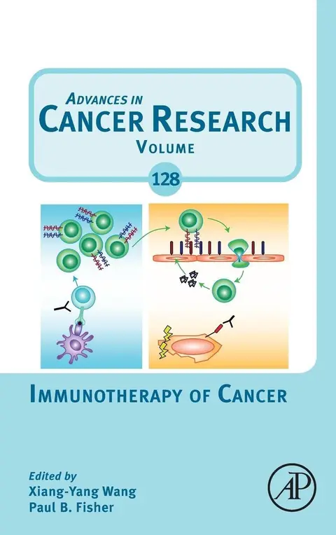 Cover of Immunotherapy of Cancer