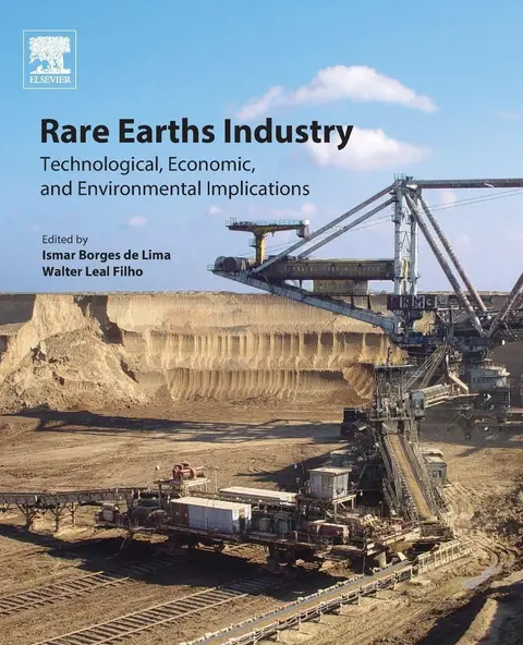 Cover of Rare Earths Industry