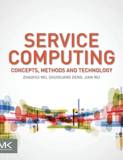 Cover of Service Computing