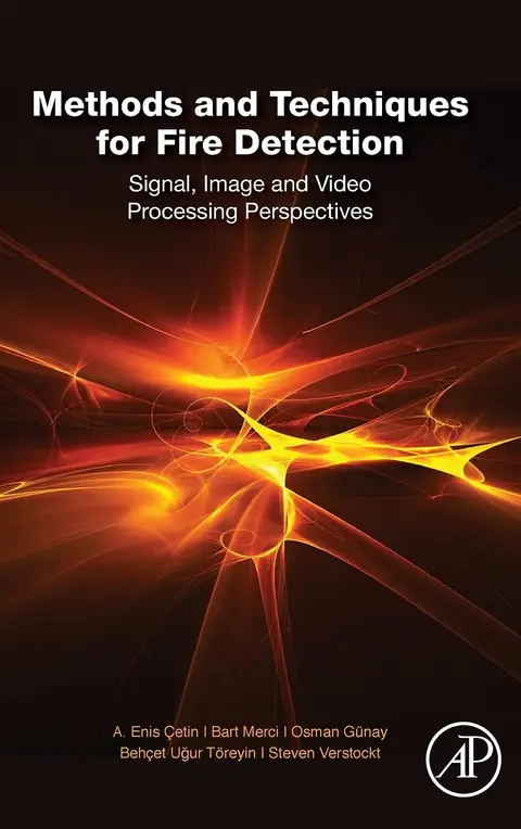 Cover of Methods and Techniques for Fire Detection