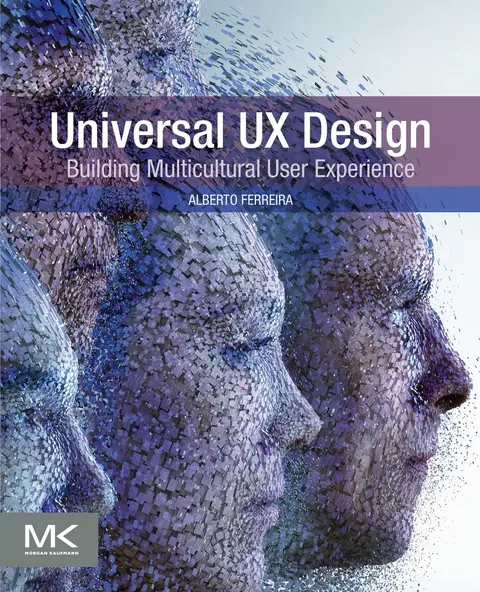 Cover of Universal Ux Design