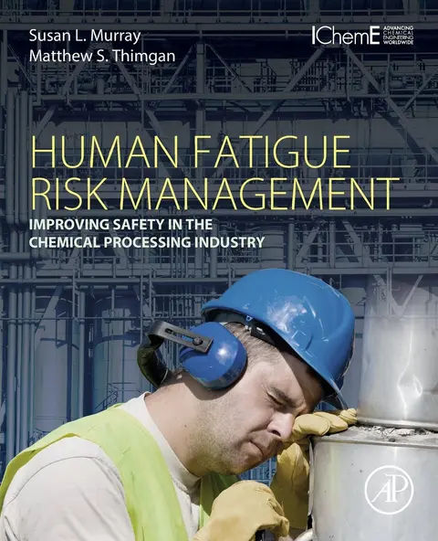 Cover of Human Fatigue Risk Management