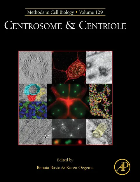 Cover of Centrosome and Centriole