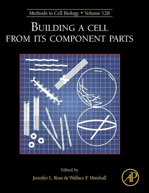 Cover of Building a Cell from Its Component Parts