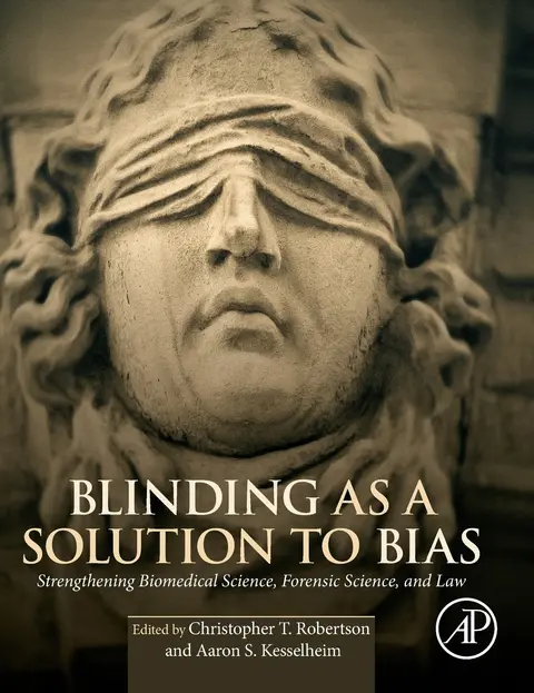 Cover of Blinding as a Solution to Bias