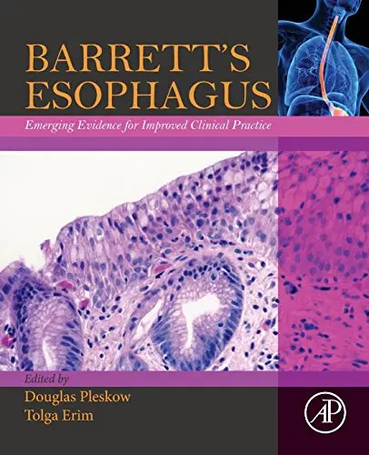 Cover of Barrett’s Esophagus