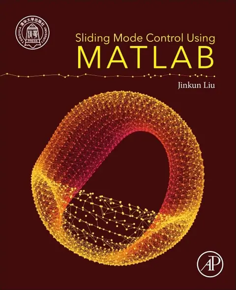 Cover of Sliding Mode Control Using MATLAB