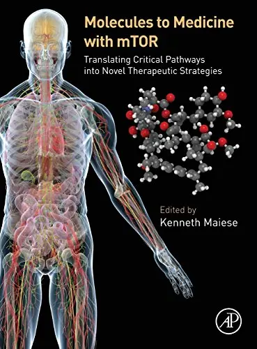Cover of Molecules to Medicine with Mtor