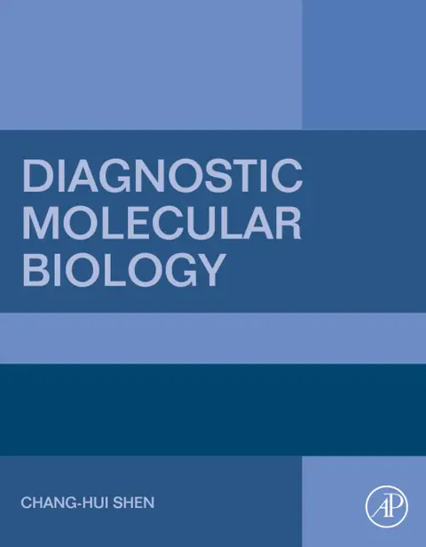 Cover of Diagnostic Molecular Biology