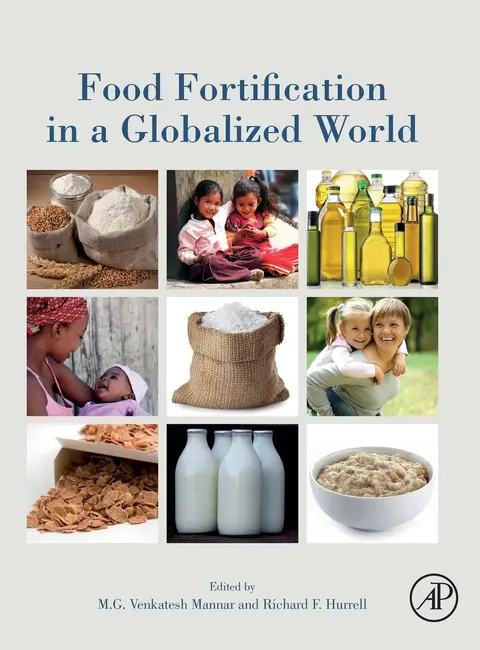 Cover of Food Fortification in a Globalized World