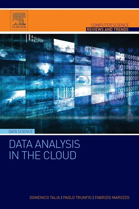 Cover of Data Analysis in the Cloud