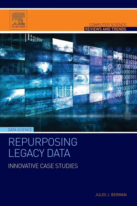 Cover of Repurposing Legacy Data