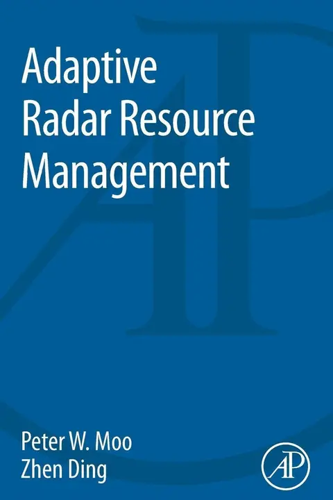Cover of Adaptive Radar Resource Management