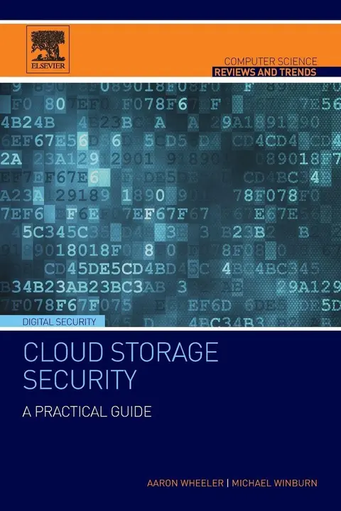 Cover of Cloud Storage Security