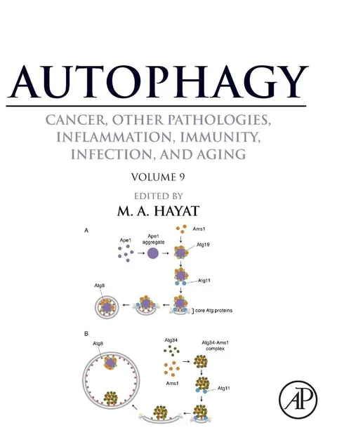 Cover of Autophagy