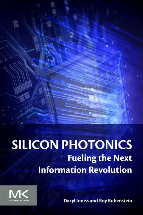 Cover of Silicon Photonics