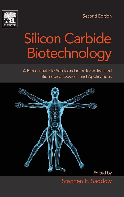 Cover of Silicon Carbide Biotechnology
