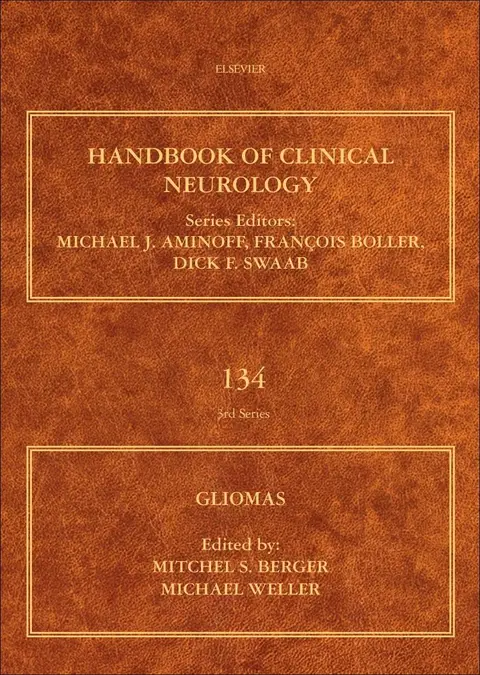 Cover of Gliomas