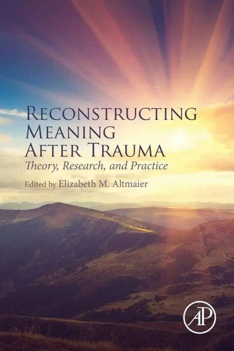 Cover of Reconstructing Meaning After Trauma