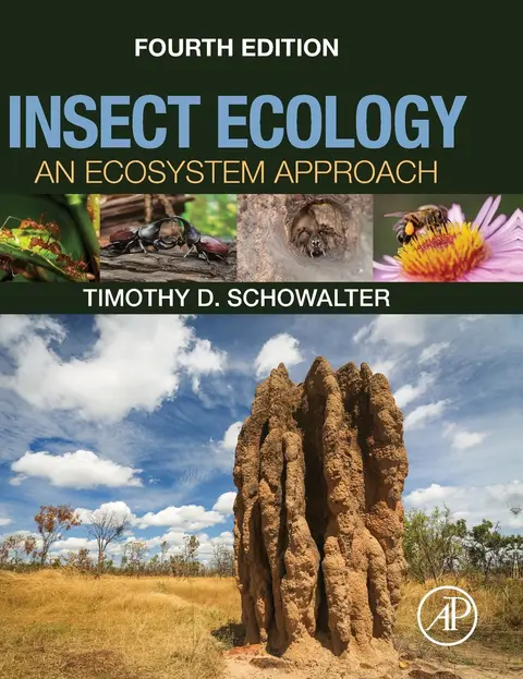 Cover of Insect Ecology