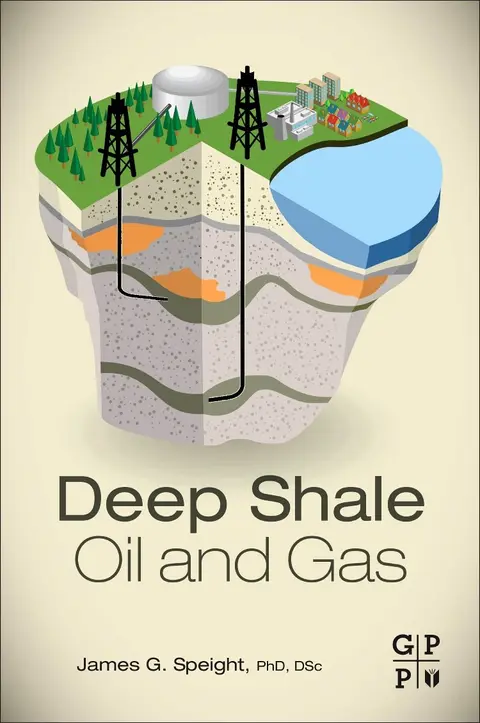 Cover of Deep Shale Oil and Gas